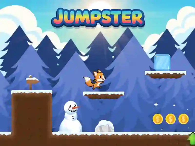 खेल Jumpster ऑनलाइन