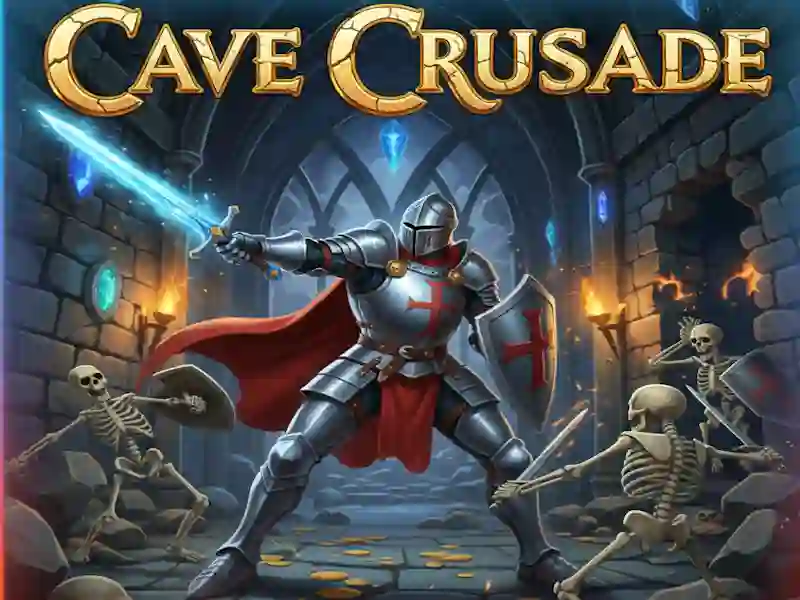 खेल Cave Crusade ऑनलाइन