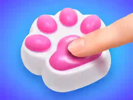 खेल Squishy: Taba Paw ऑनलाइन