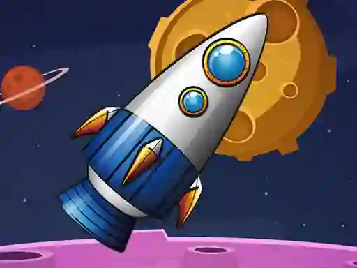 खेल A Space-time Challenge! ऑनलाइन