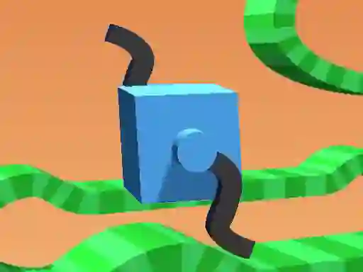 खेल Draw Leg ऑनलाइन