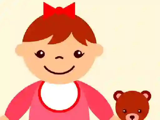 खेल KinderGarten Spot the Difference ऑनलाइन