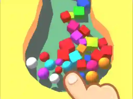 खेल FallIng The Ball 3D ऑनलाइन