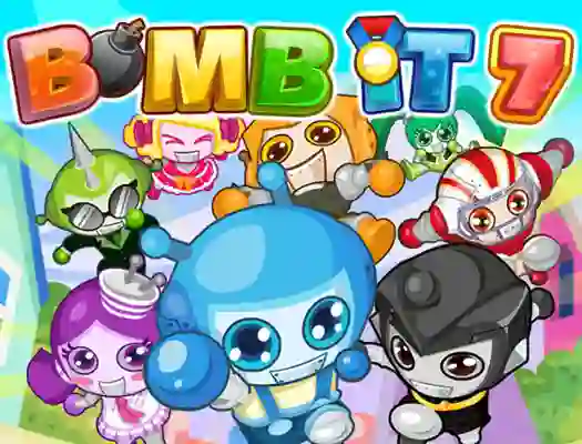खेल Bomb it 7 ऑनलाइन