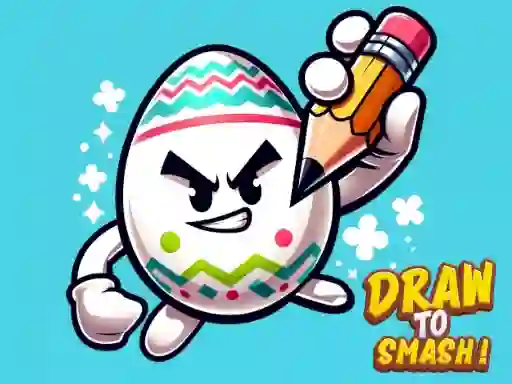 खेल Draw To Smash! ऑनलाइन