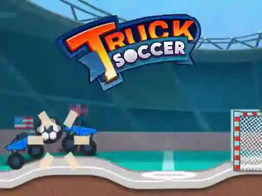 खेल Monster Truck Soccer ऑनलाइन