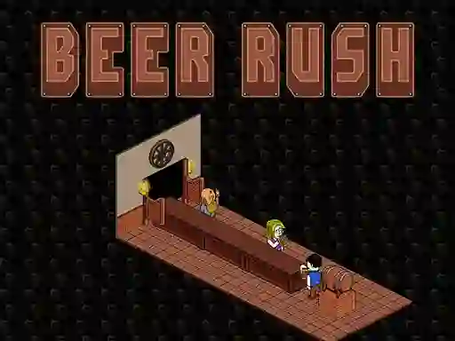 खेल Beer Rush ऑनलाइन
