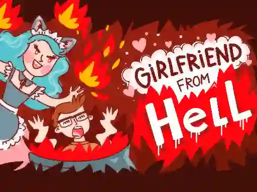 खेल Girlfriend from Hell ऑनलाइन