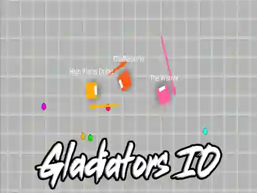 खेल Gladiators.io ऑनलाइन