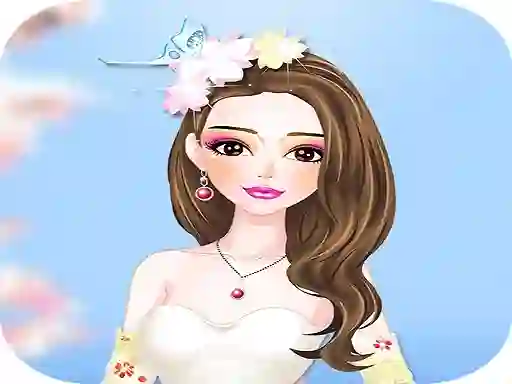 खेल Romantic Wedding Day ऑनलाइन