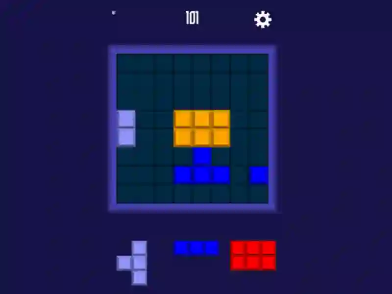 खेल Block Combo Blast ऑनलाइन