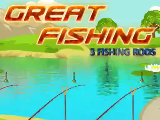 खेल Great Fishing ऑनलाइन