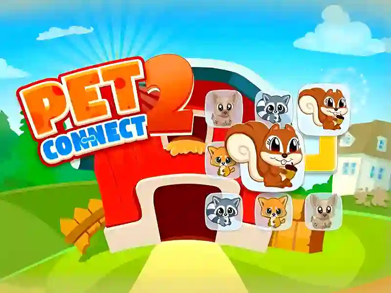 खेल Pet connect 2 ऑनलाइन