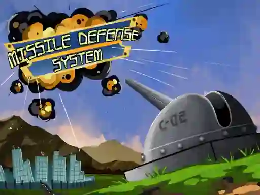 खेल Missile defense system ऑनलाइन