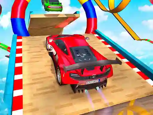 खेल GT Mega Ramp Car Stunts ऑनलाइन
