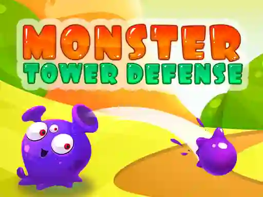 खेल Monster Tower Defense ऑनलाइन