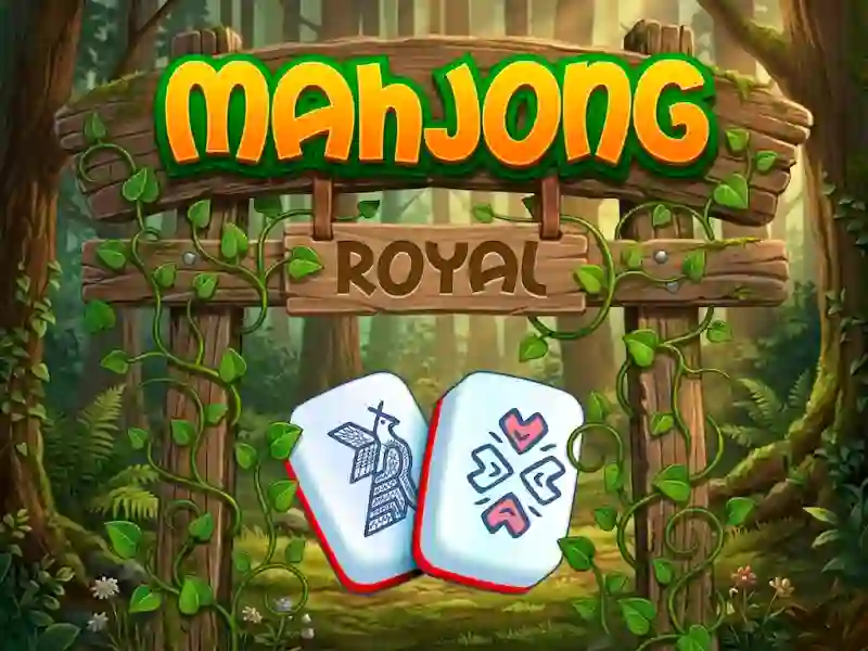 खेल Mahjong Royal ऑनलाइन