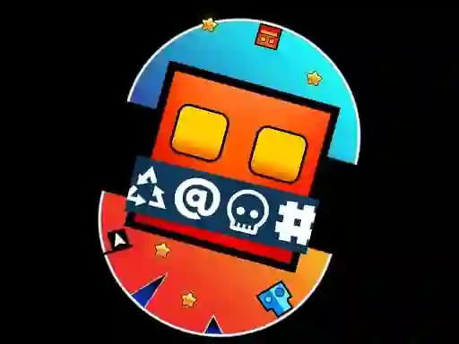 खेल Geometry Loop Jump ऑनलाइन