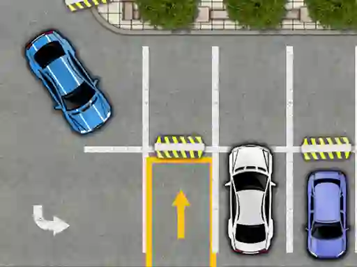खेल Car Parking ऑनलाइन