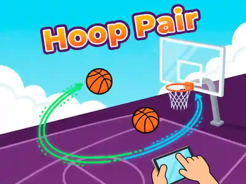 खेल Hoop Pair ऑनलाइन