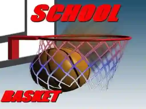 खेल Basketball School ऑनलाइन