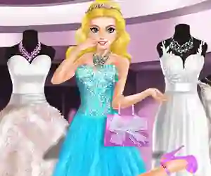खेल Cindy Wedding Shopping ऑनलाइन