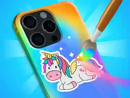 खेल Mobile Phone Case Diy ऑनलाइन