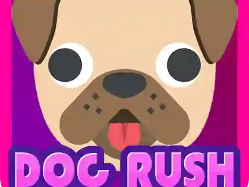 खेल Dog Rush ऑनलाइन