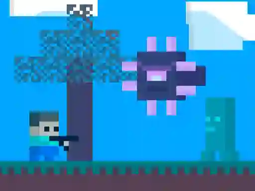 खेल Steve AdventureCraft Aqua ऑनलाइन