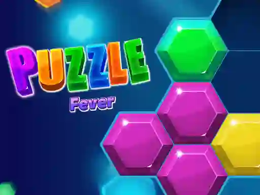खेल Puzzle Fever ऑनलाइन