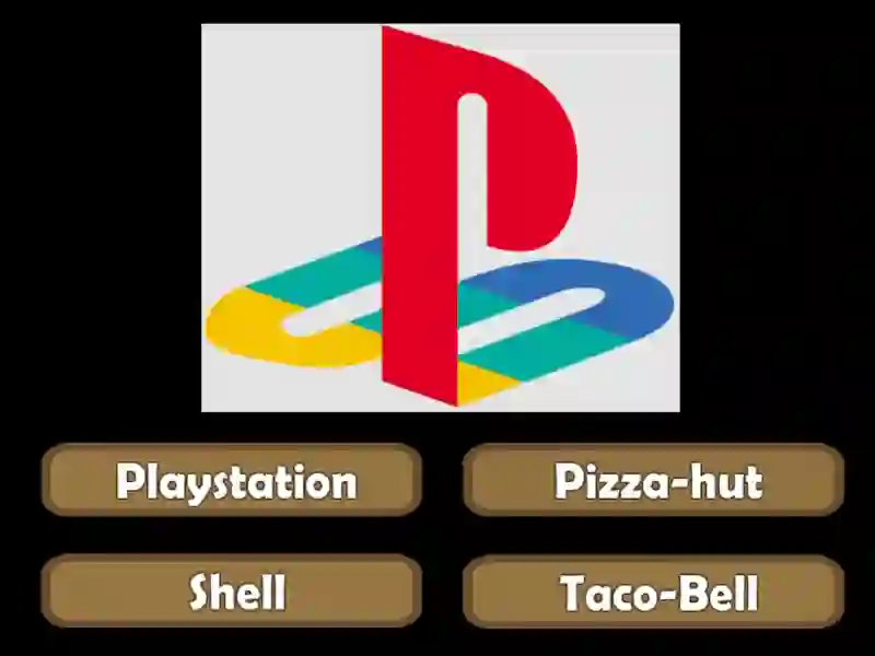 खेल Quiz Brands Test Knowledge ऑनलाइन
