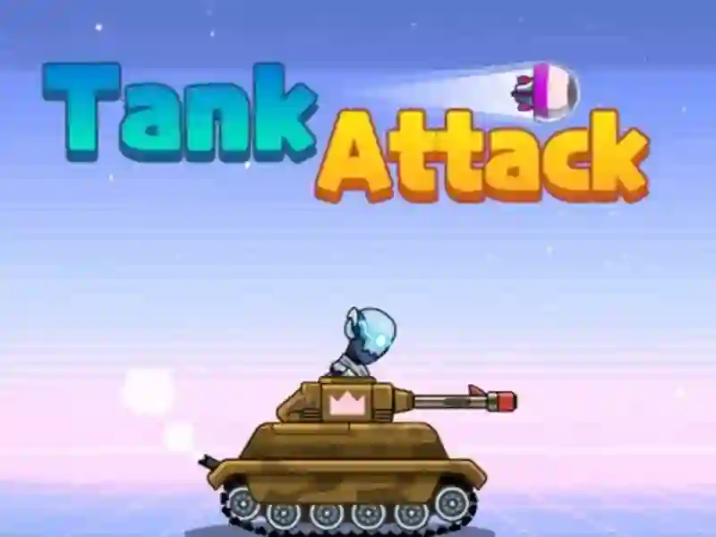खेल Tank Attack 2 ऑनलाइन