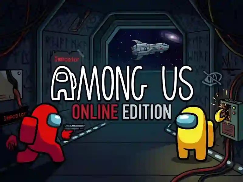खेल Among Us Online Edition ऑनलाइन
