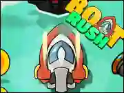 खेल Boat Rush ऑनलाइन
