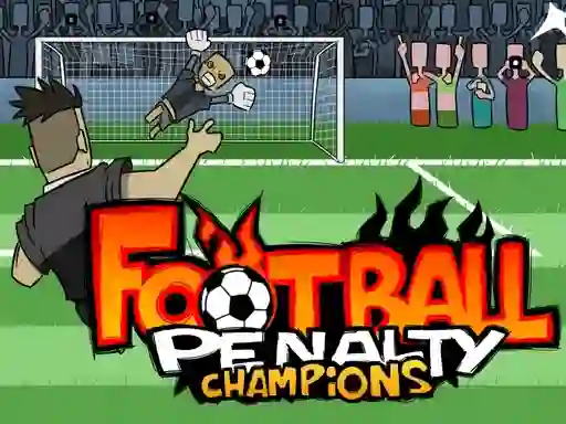 खेल Football Penalty Champions ऑनलाइन