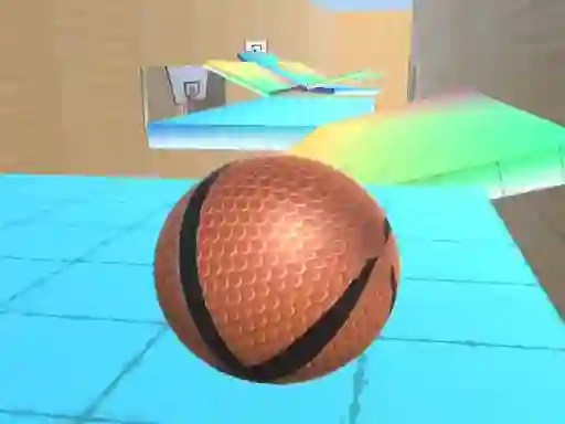 खेल Basketball scorer 3d ऑनलाइन