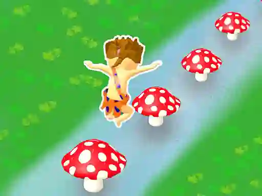 खेल MushroomTarzan ऑनलाइन