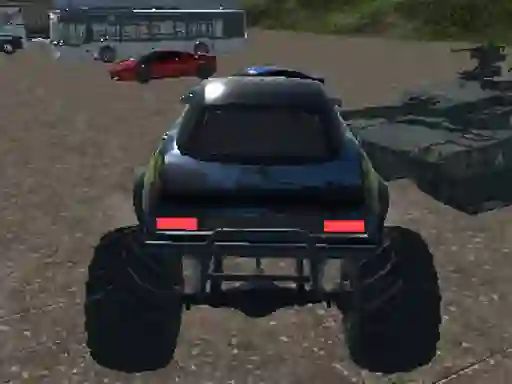खेल Vehicles Simulator ऑनलाइन