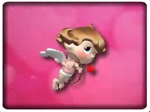 खेल Flappy Cupid ऑनलाइन
