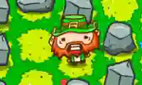 खेल Surround the Leprechaun ऑनलाइन