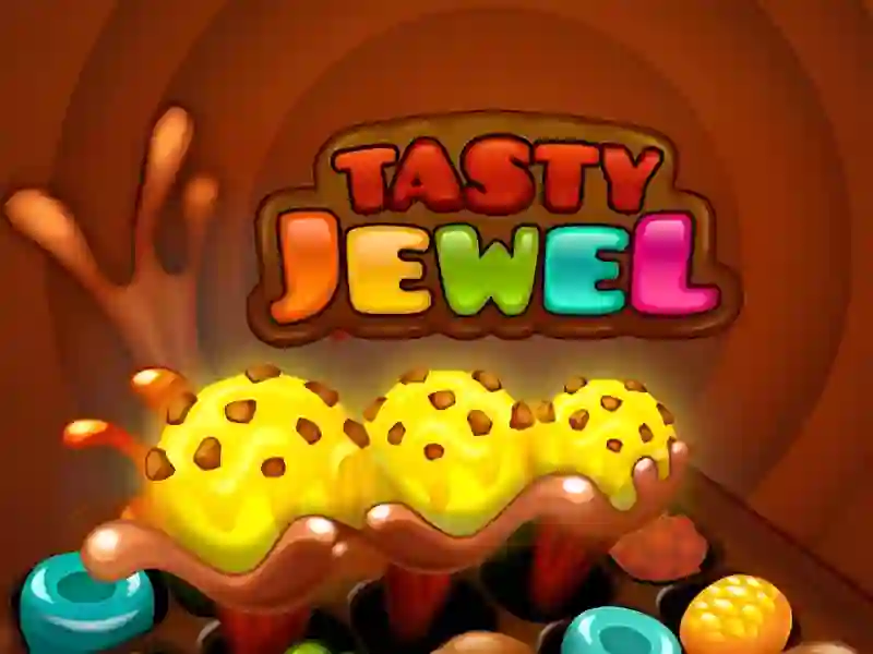 खेल Tasty Jewel ऑनलाइन