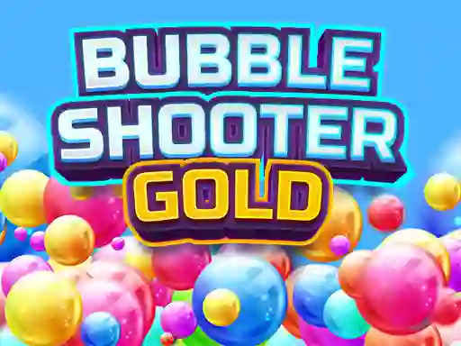 खेल Bubble Shooter Gold ऑनलाइन