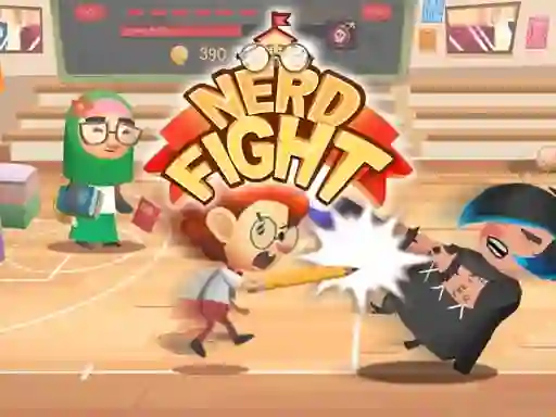 खेल Nerd Fight ऑनलाइन