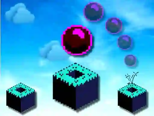 खेल Sky Block Bounce ऑनलाइन