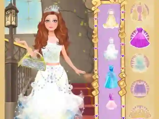 खेल Princess Makeover ऑनलाइन