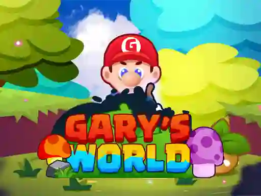 खेल Gary's World ऑनलाइन