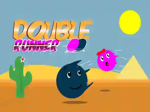 खेल Double Runner ऑनलाइन