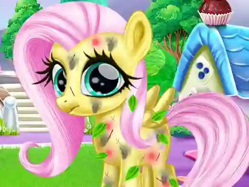 खेल Little Pony Caretaker ऑनलाइन