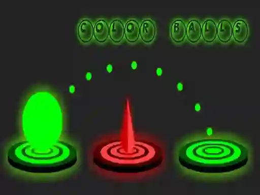 खेल Color Balls ऑनलाइन
