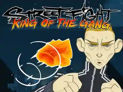 खेल Street Fight: King of the Gang ऑनलाइन